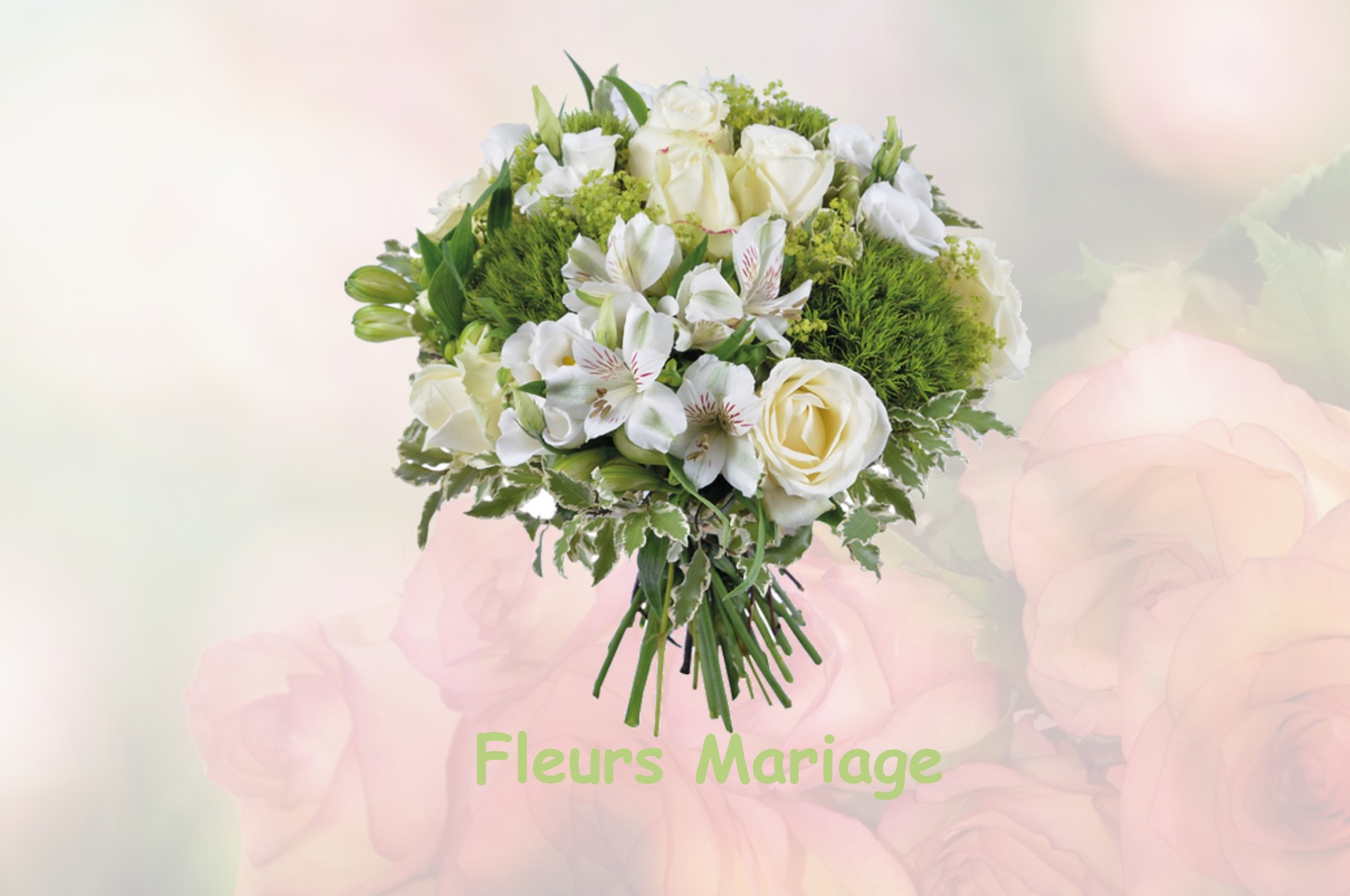 fleurs mariage NONSARD-LAMARCHE
